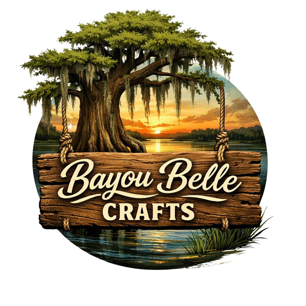 Bayou Belle Crafts 